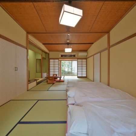 Wakariki Ryokan Yanagawa Exteriör bild
