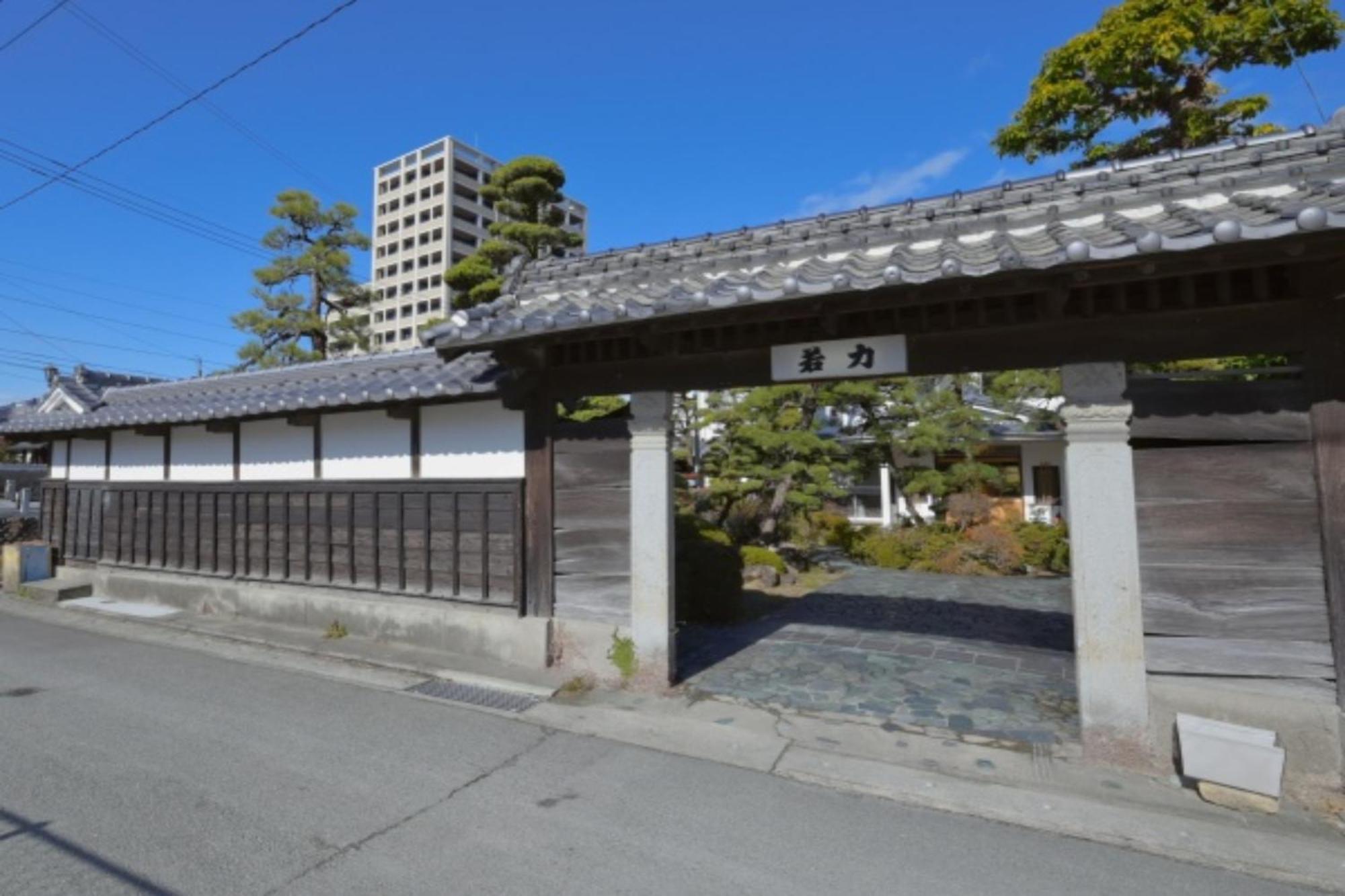 Wakariki Ryokan Yanagawa Exteriör bild