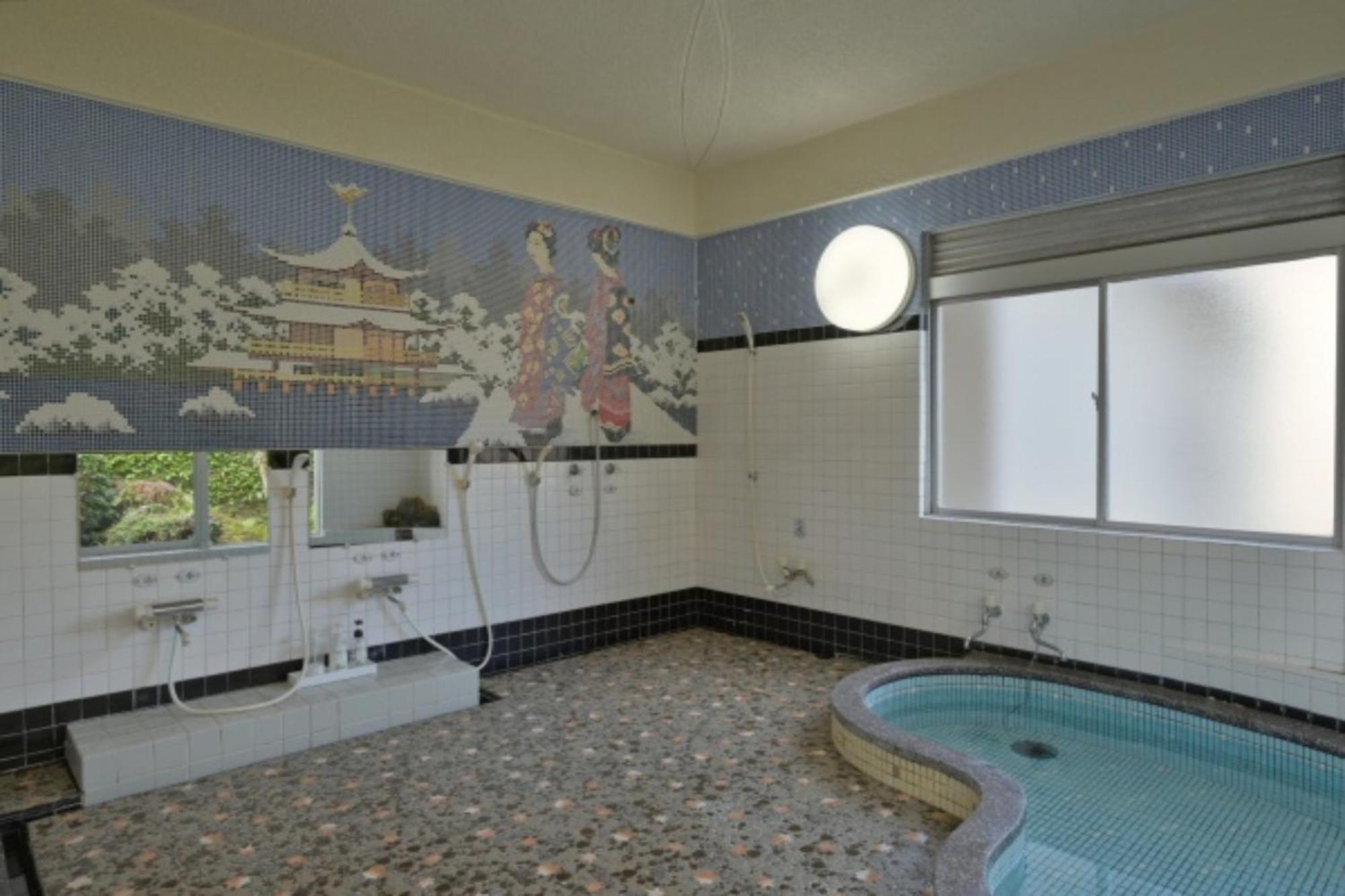 Wakariki Ryokan Yanagawa Exteriör bild