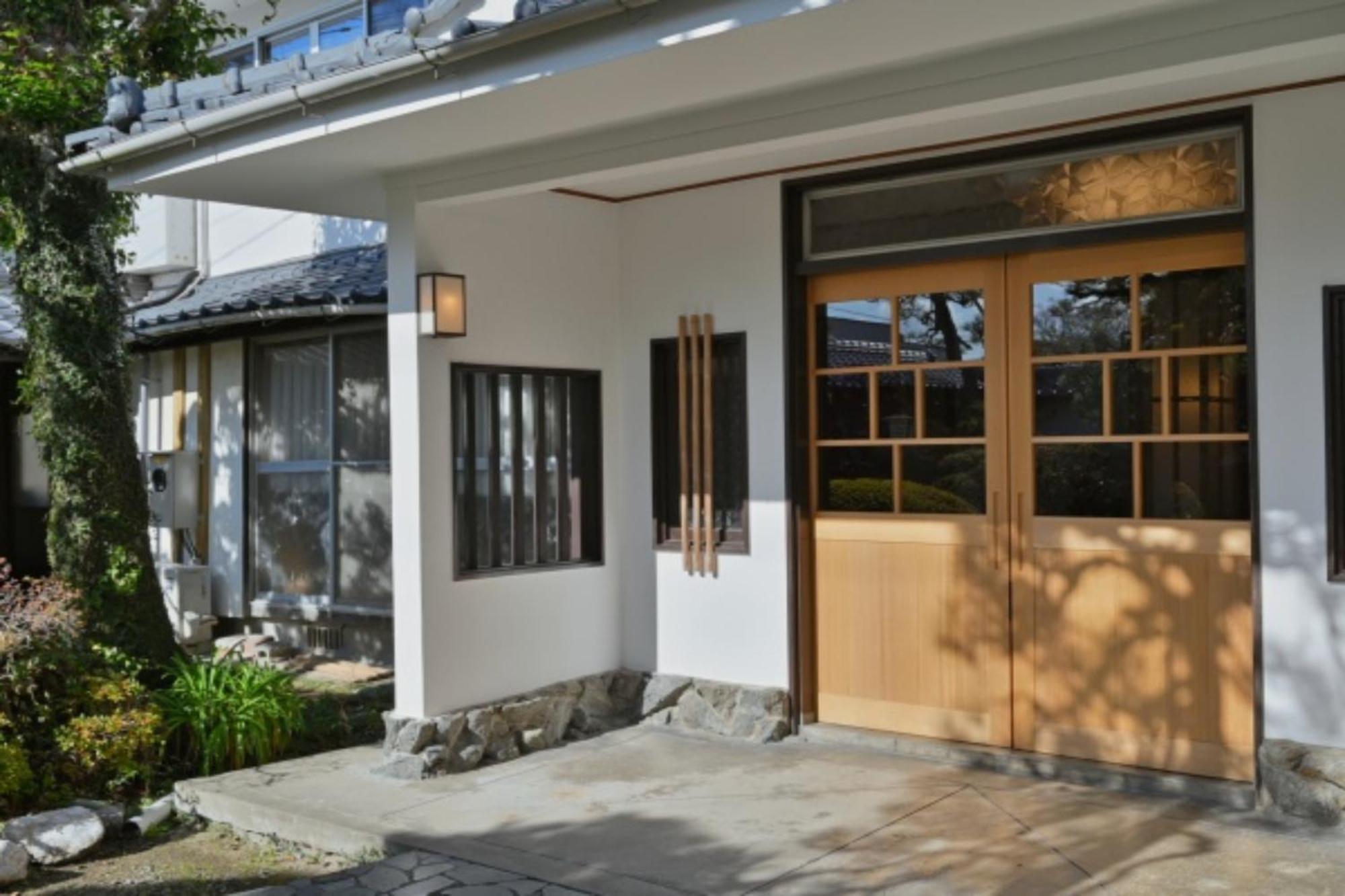 Wakariki Ryokan Yanagawa Exteriör bild