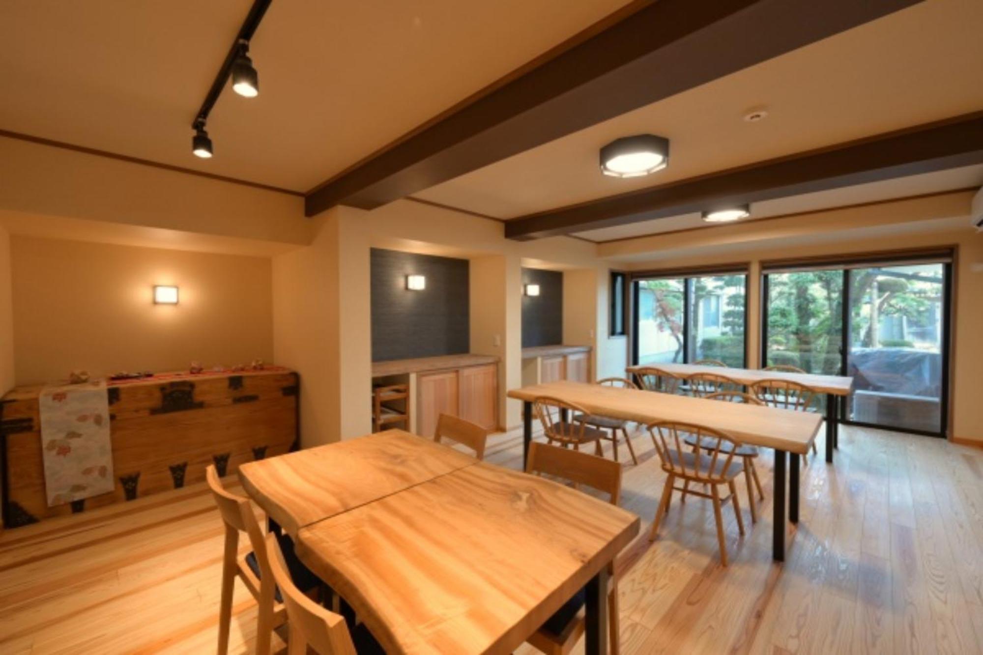 Wakariki Ryokan Yanagawa Exteriör bild