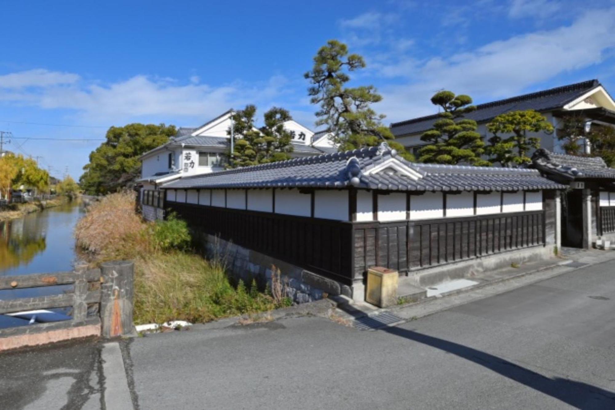 Wakariki Ryokan Yanagawa Exteriör bild