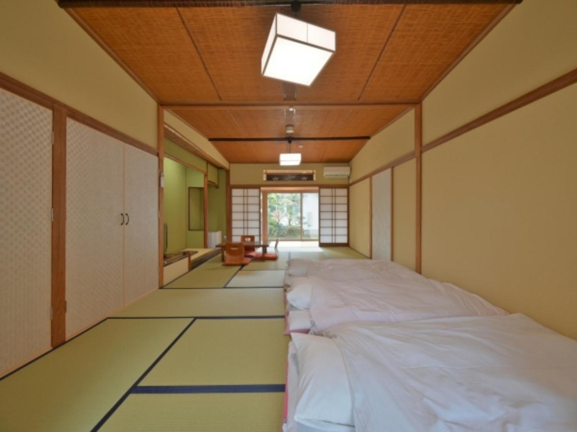 Wakariki Ryokan Yanagawa Exteriör bild