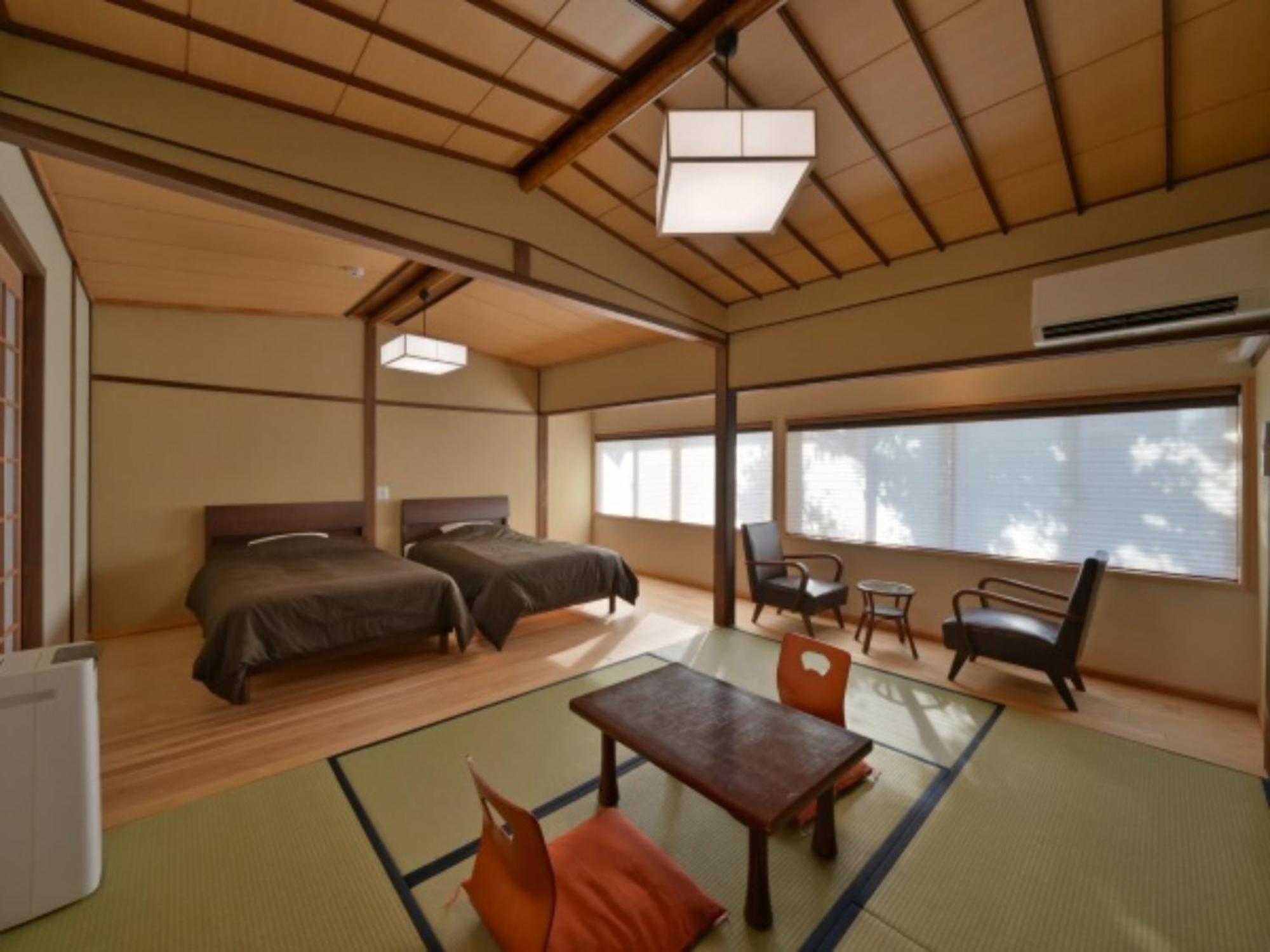 Wakariki Ryokan Yanagawa Exteriör bild