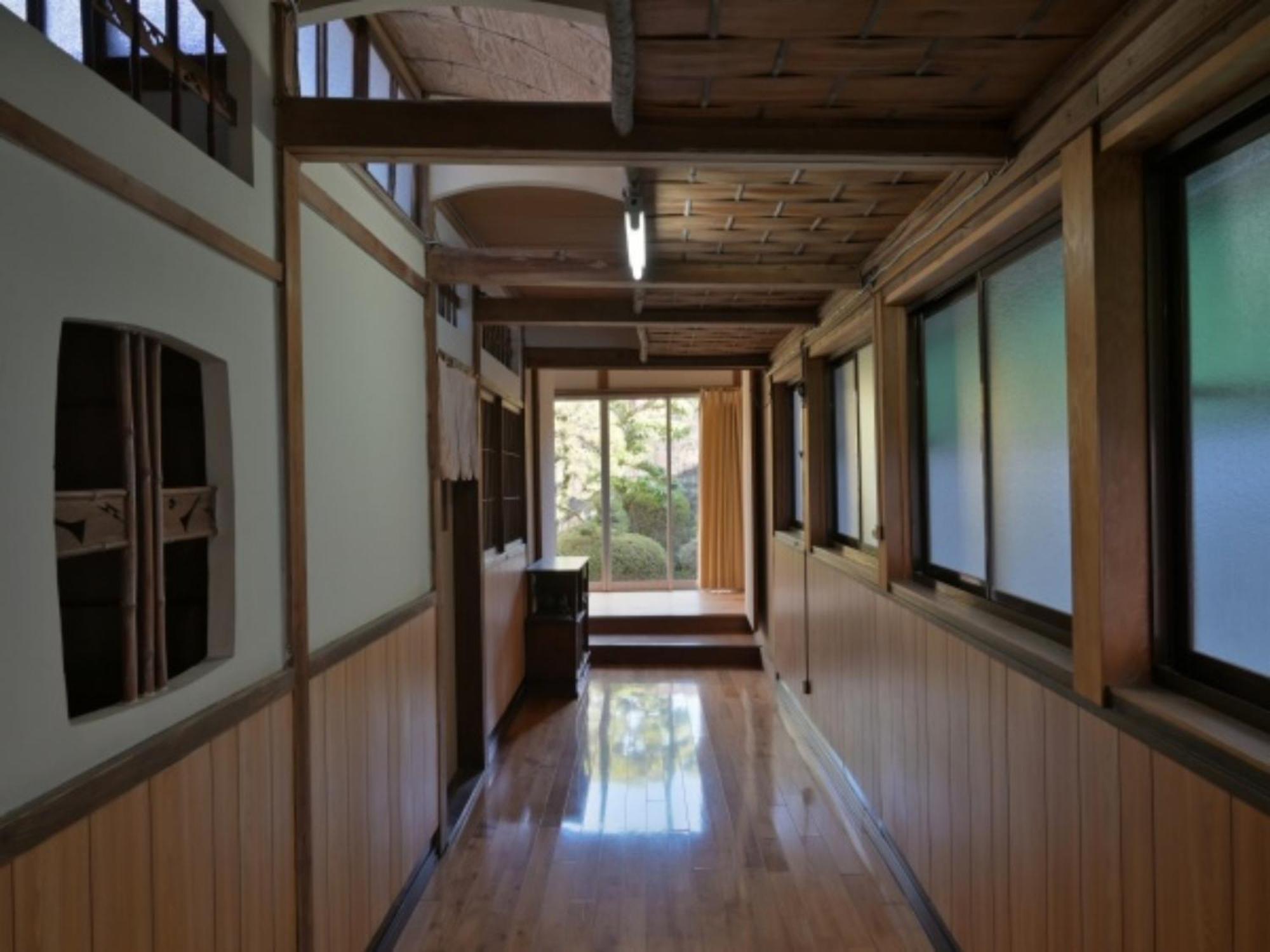 Wakariki Ryokan Yanagawa Exteriör bild
