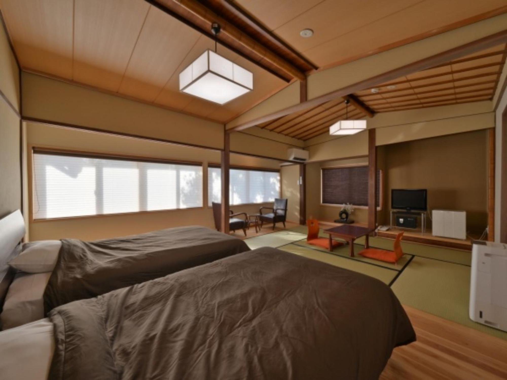 Wakariki Ryokan Yanagawa Exteriör bild