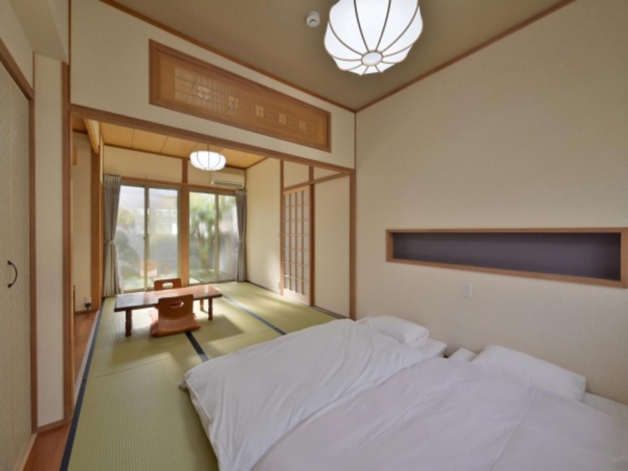 Wakariki Ryokan Yanagawa Exteriör bild